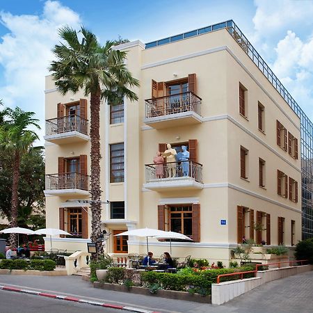 The Rothschild Hotel - Tel Aviv'S Finest Εξωτερικό φωτογραφία